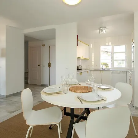 Ferienhaus Polarsol 1 Townhouse By Rafleys Fuengirola